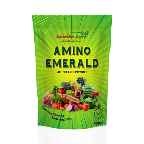 Janatha Agro-Amino Emerald - Fish Amino Acid Powder